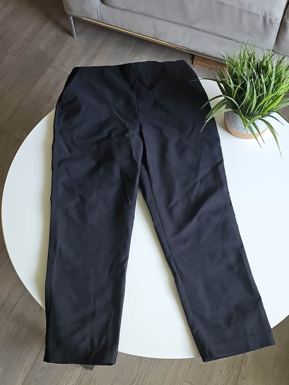 Rachel Zoe Black Dress Pants